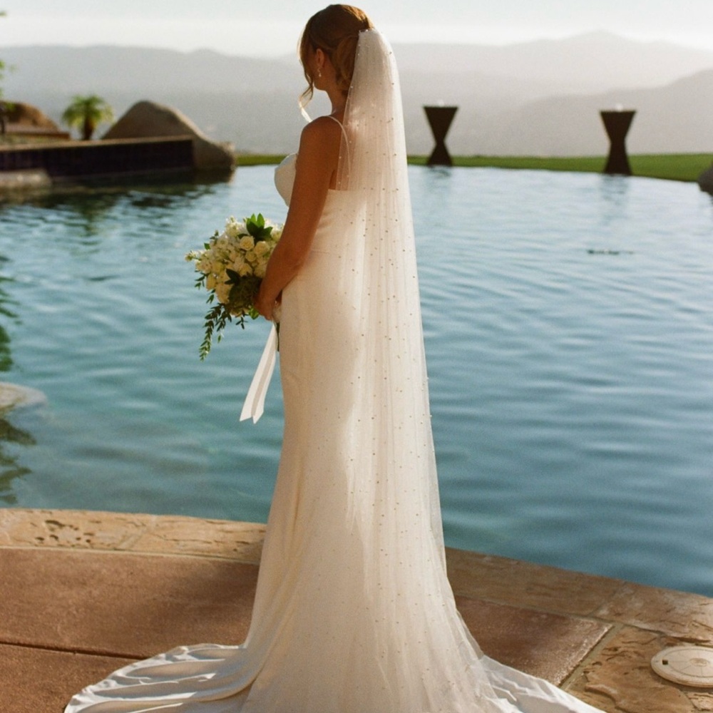 Wedding Dress in very perfect condition